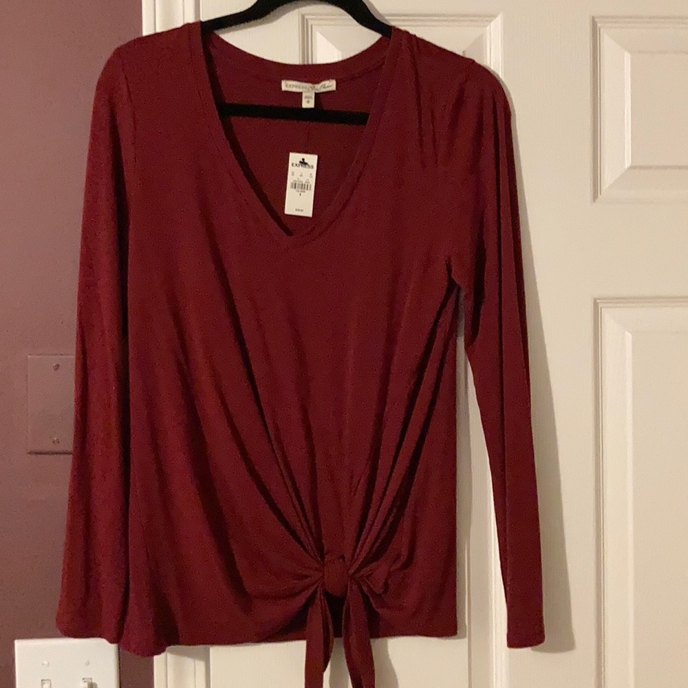 Express  one eleven shirt
